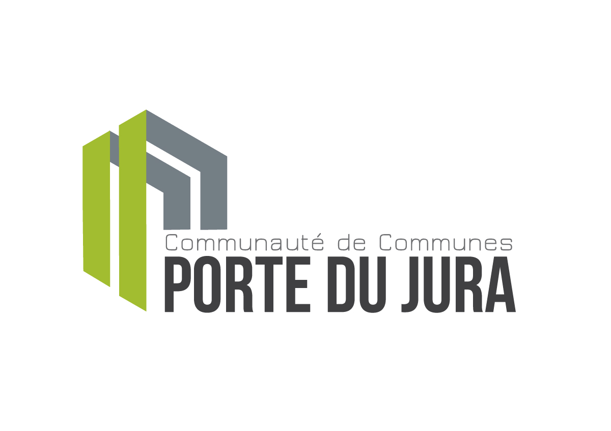 Logo CC Porte du Jura