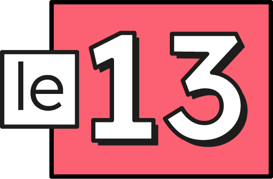 Logo LE 13