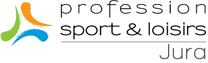 Logo Professions Sports Loisirs Jura